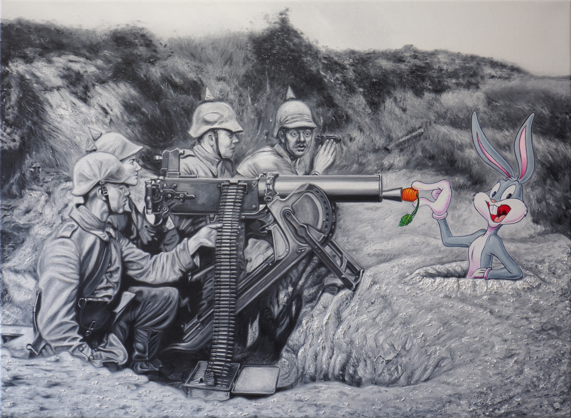 Of Course You Realize This Means War!!