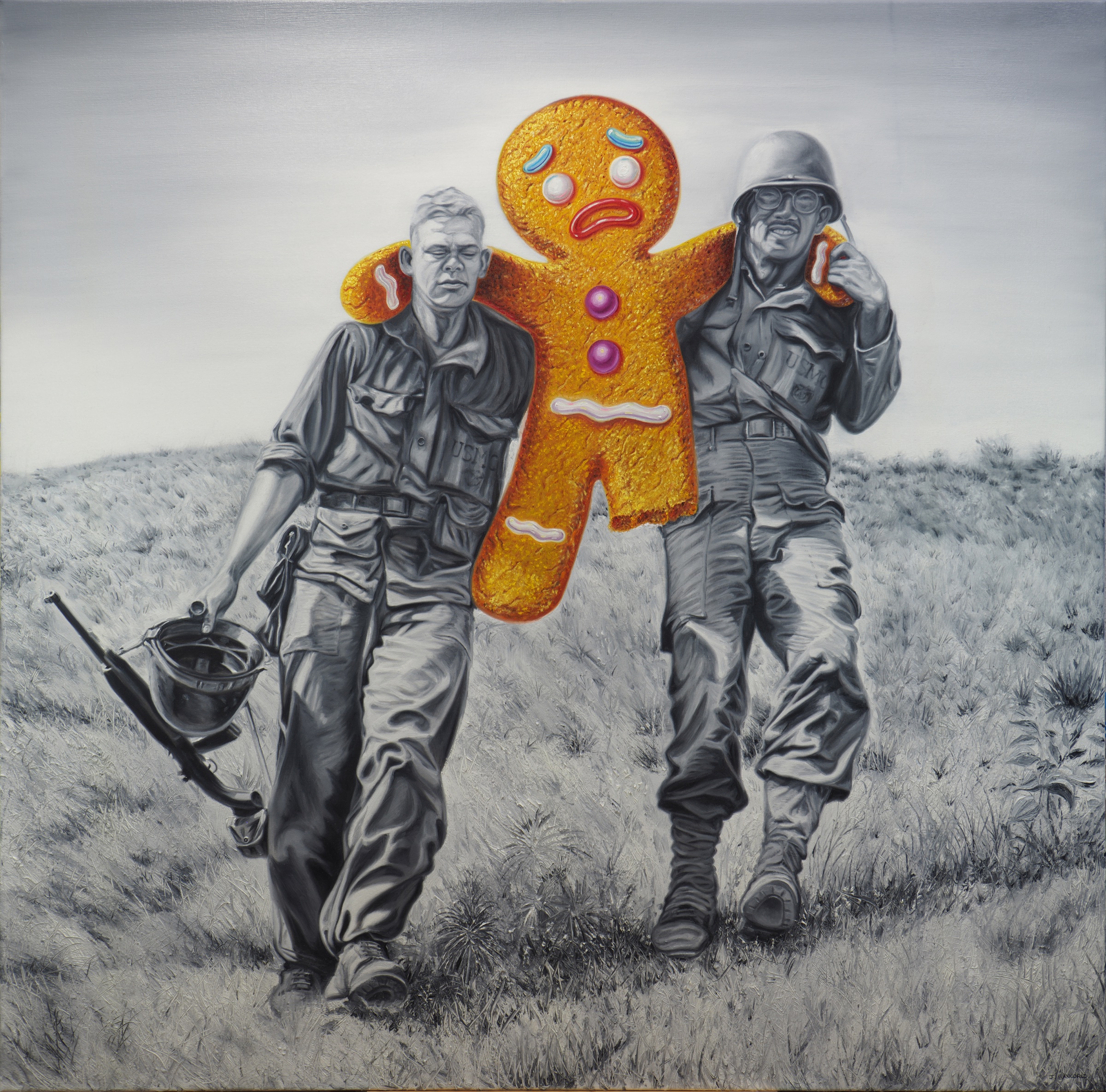 The Rescue