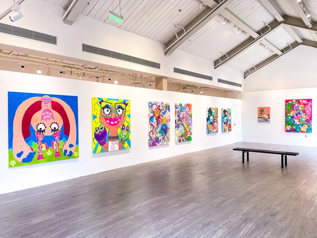 Exhibition View 2
