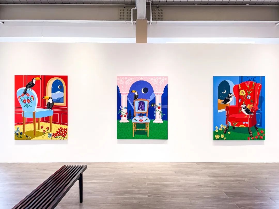 Exhibition View 3