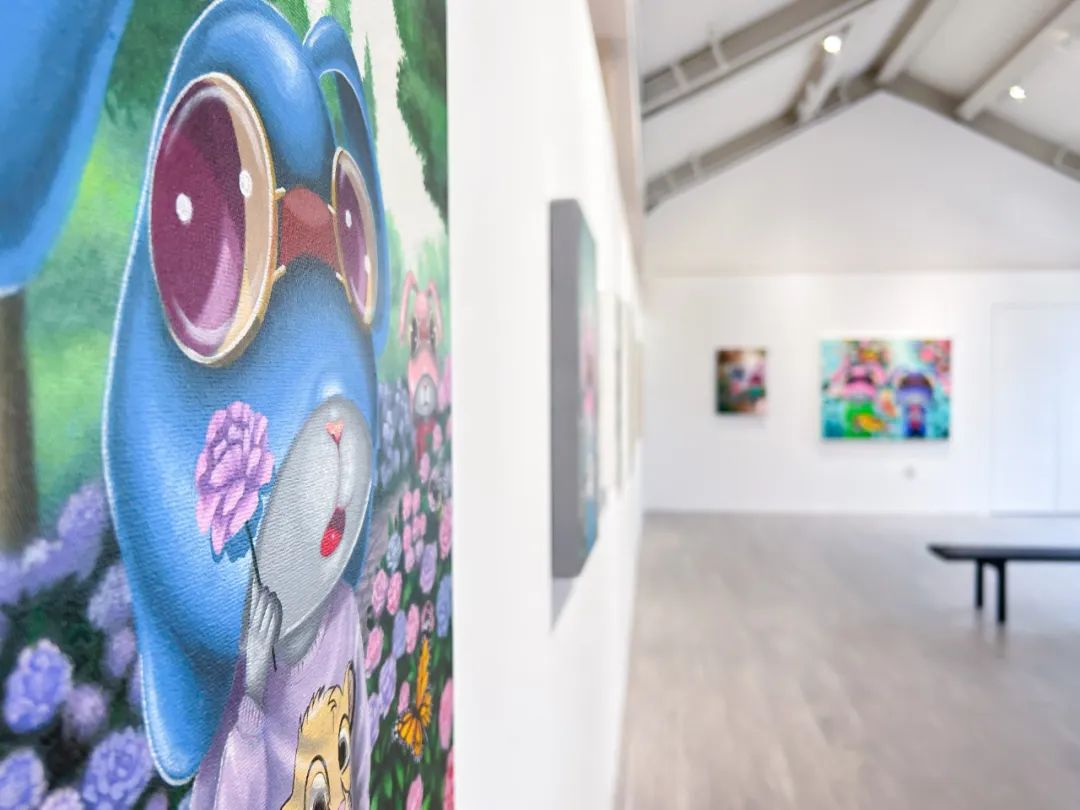 Exhibition View 1