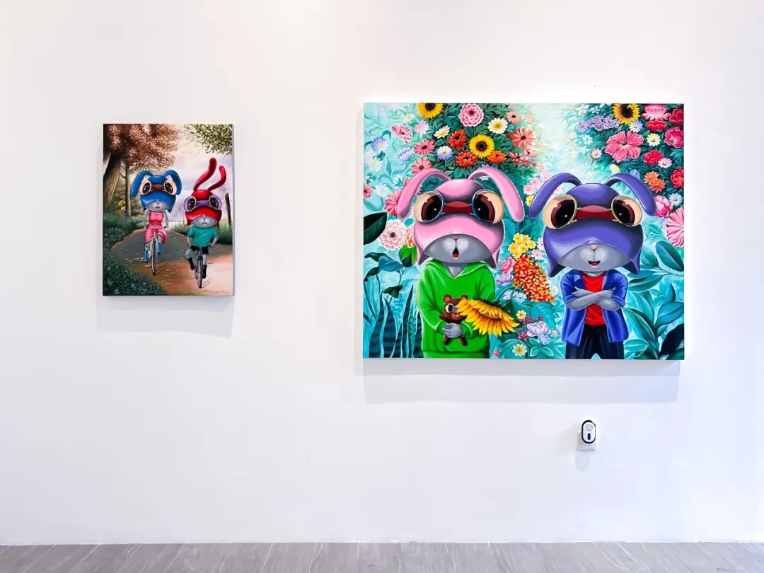 Exhibition View 3