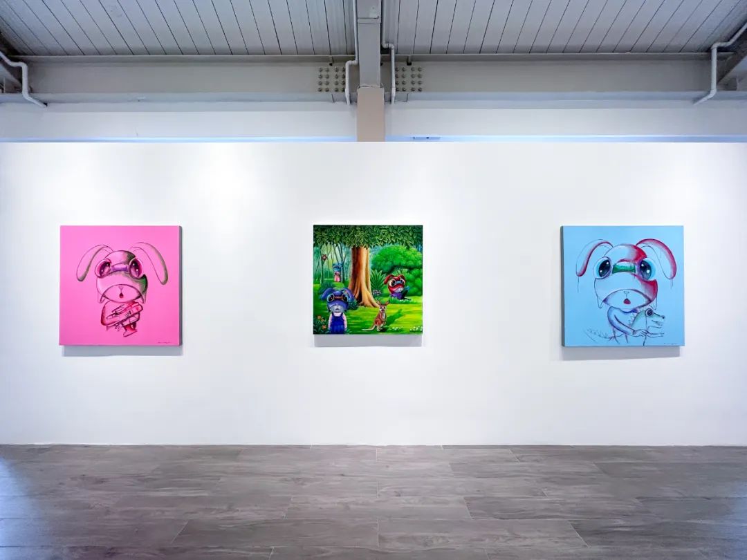 Exhibition View 4