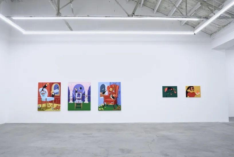 Exhibition View 1