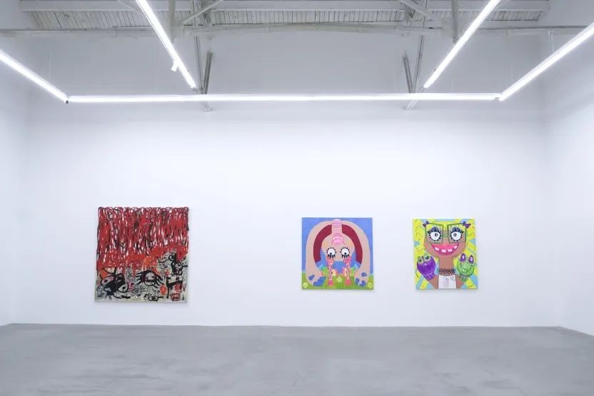 Exhibition View 5