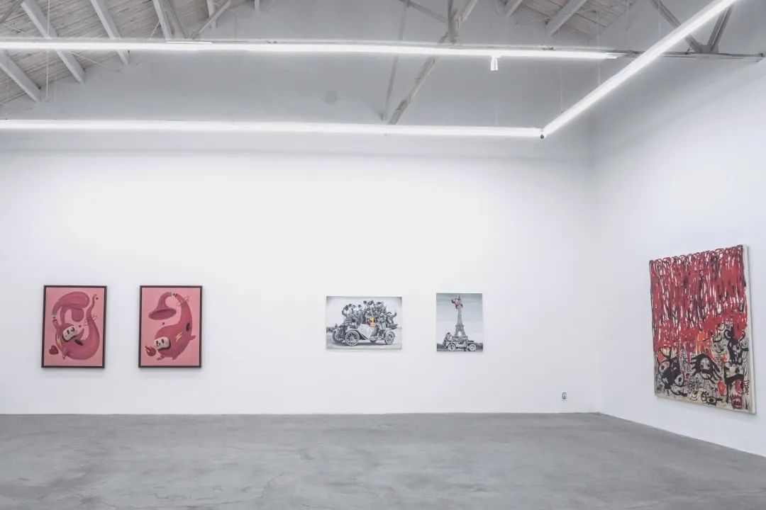Exhibition View 6