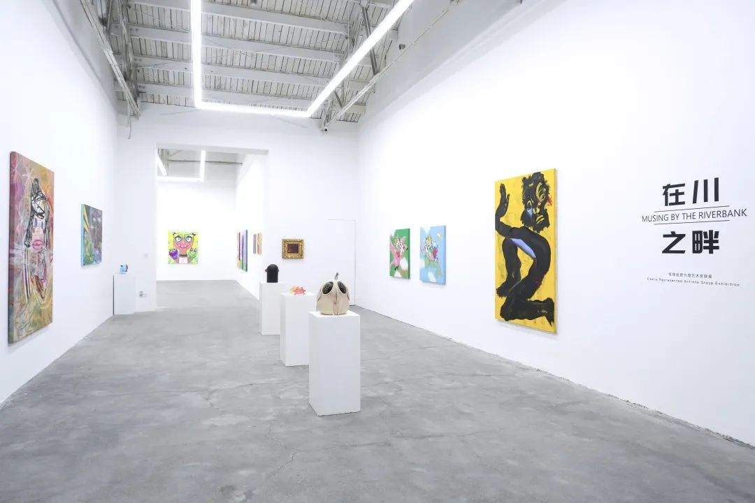 Exhibition View 7