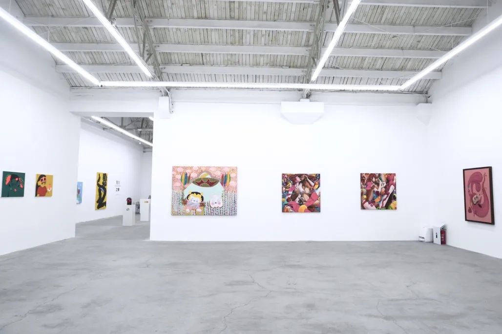 Exhibition View 9