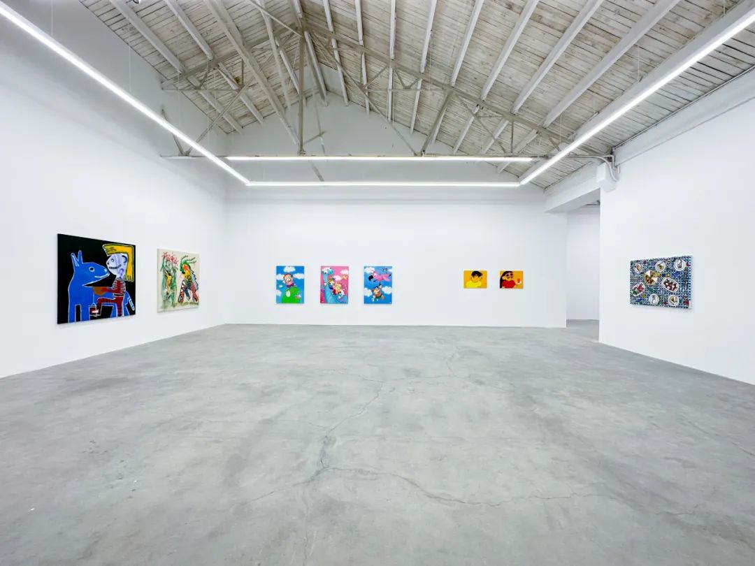 Exhibition View 1