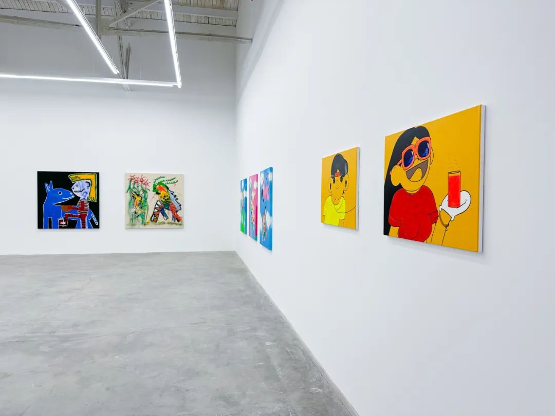 Exhibition View 2