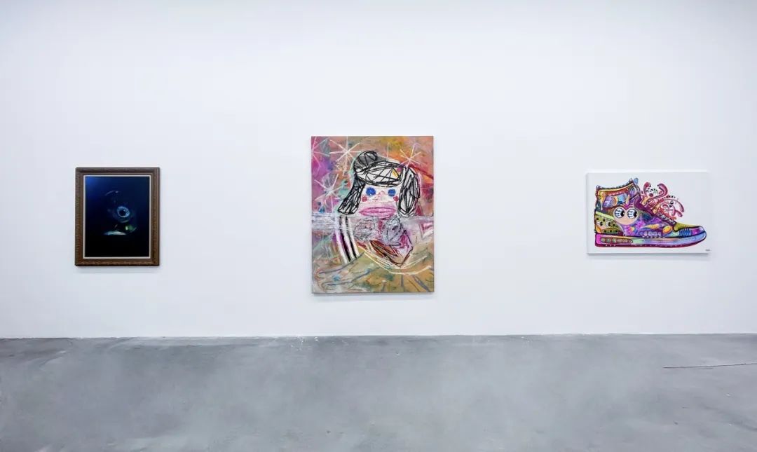 Exhibition View 3