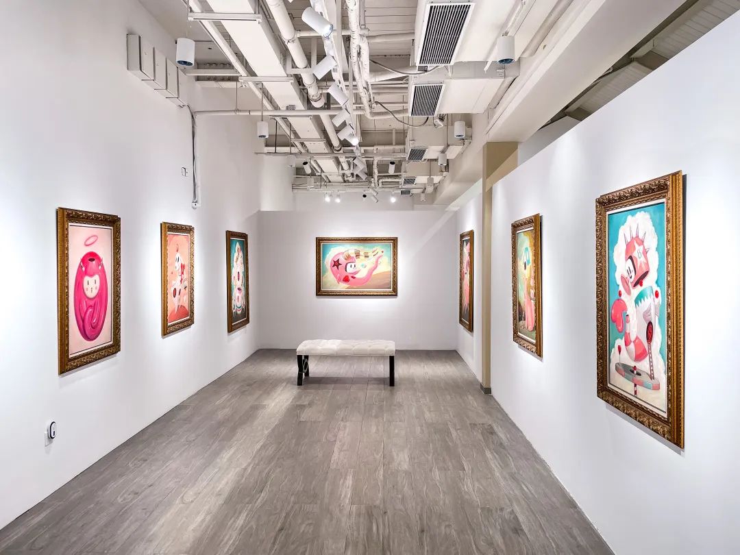 Exhibition View 1