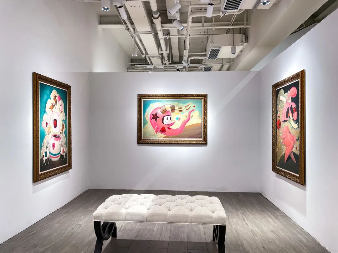 Exhibition View 4