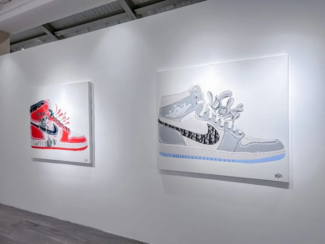 Exhibition View 1