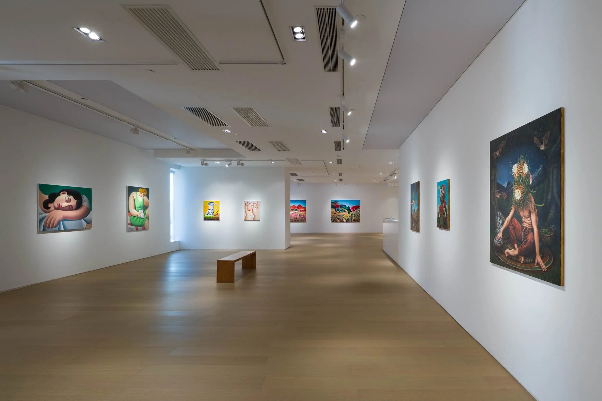 On-site photo — Installation view