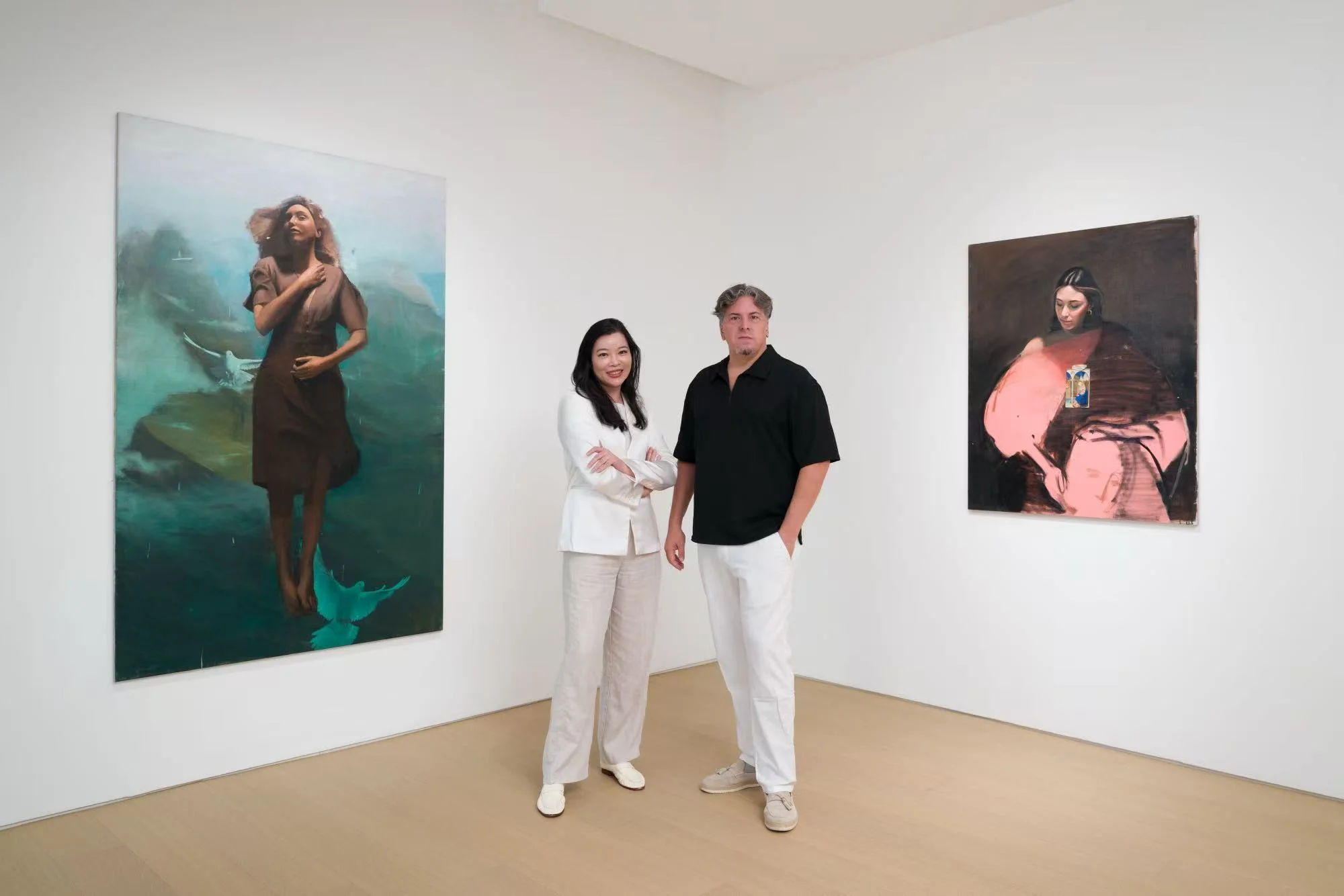 On-site photo — Visitor perspective