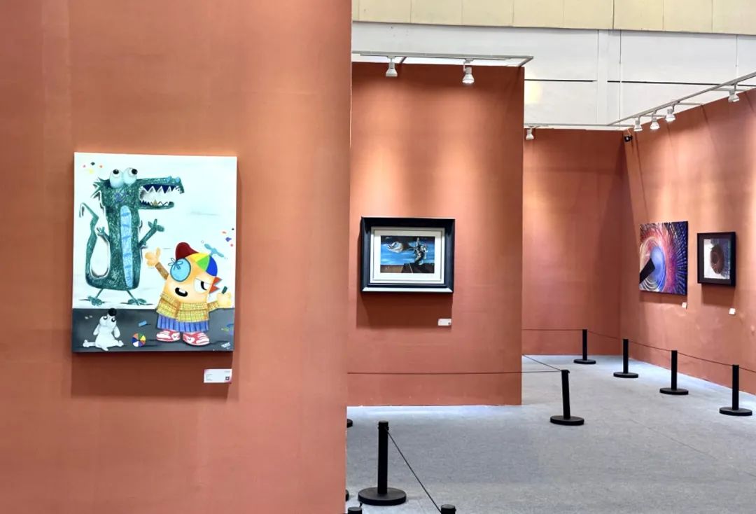 Exhibition view