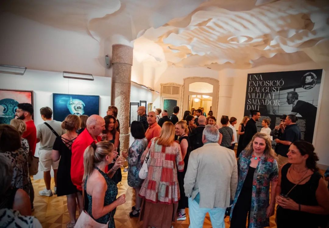 Exhibition view