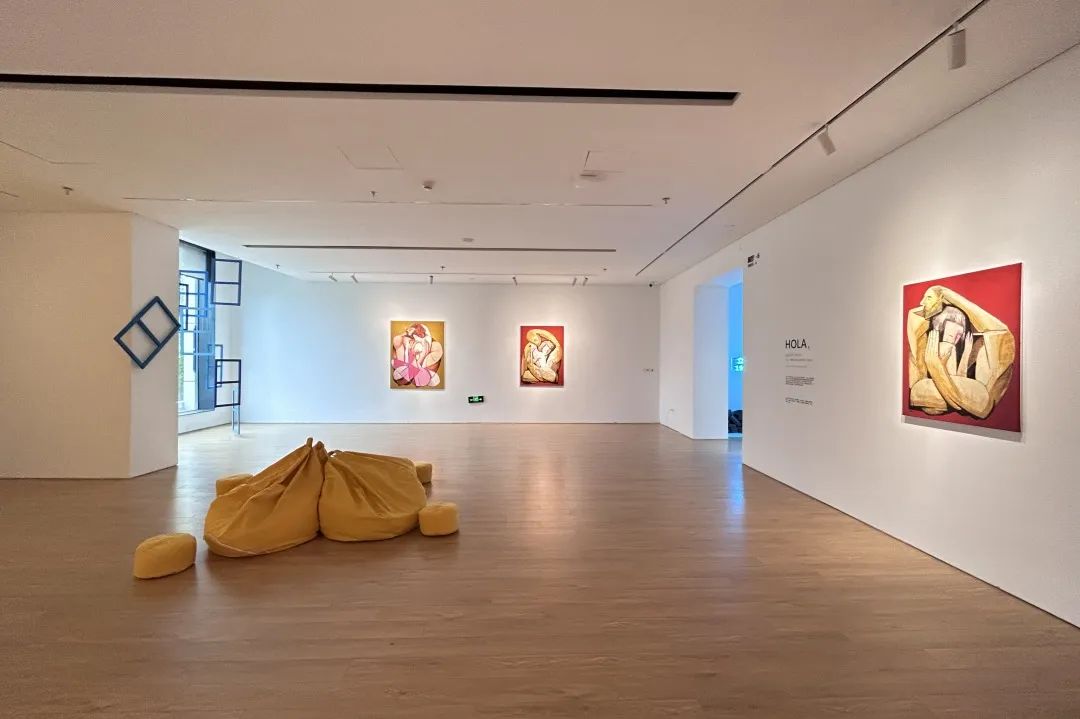 Exhibition view