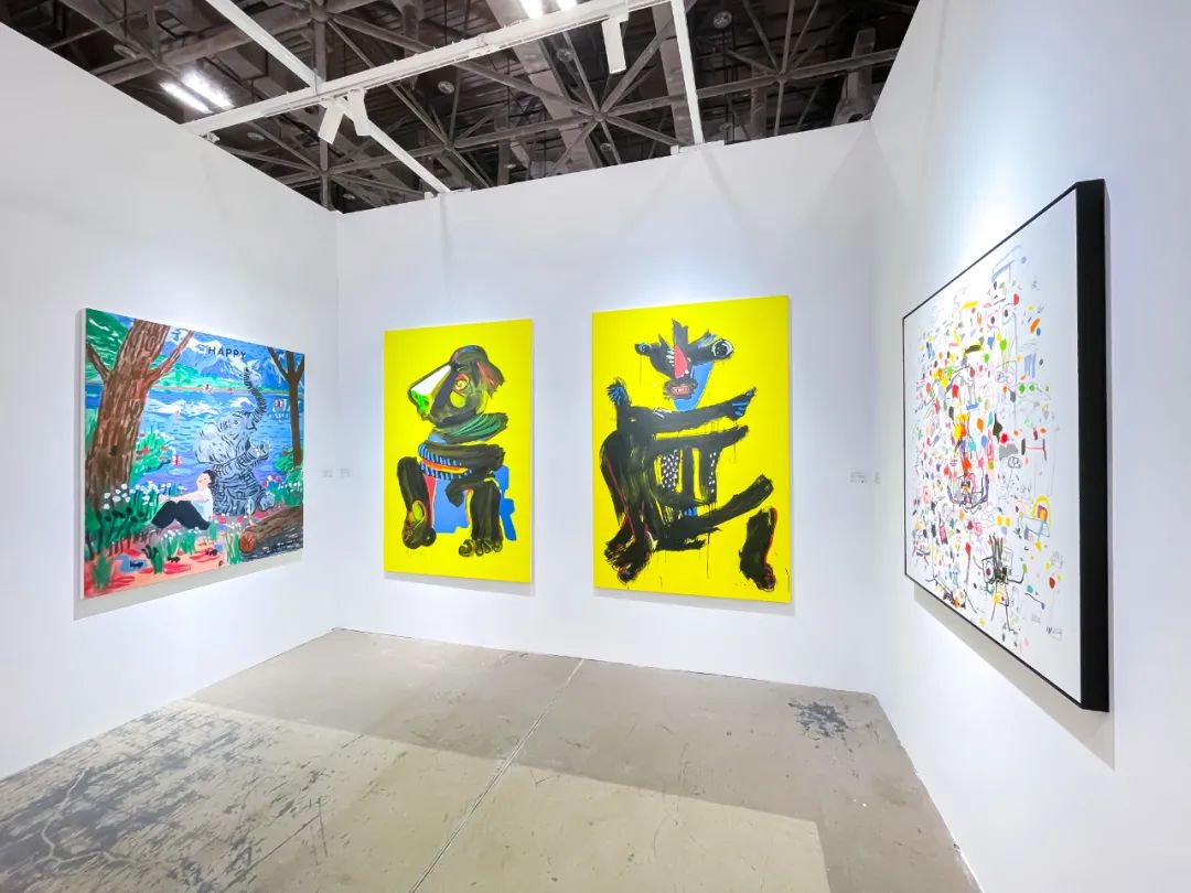 JINGART 2023 Booth