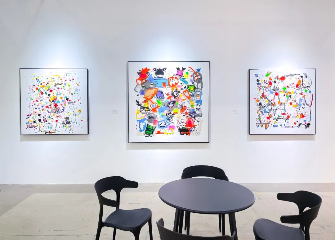 Exhibition view