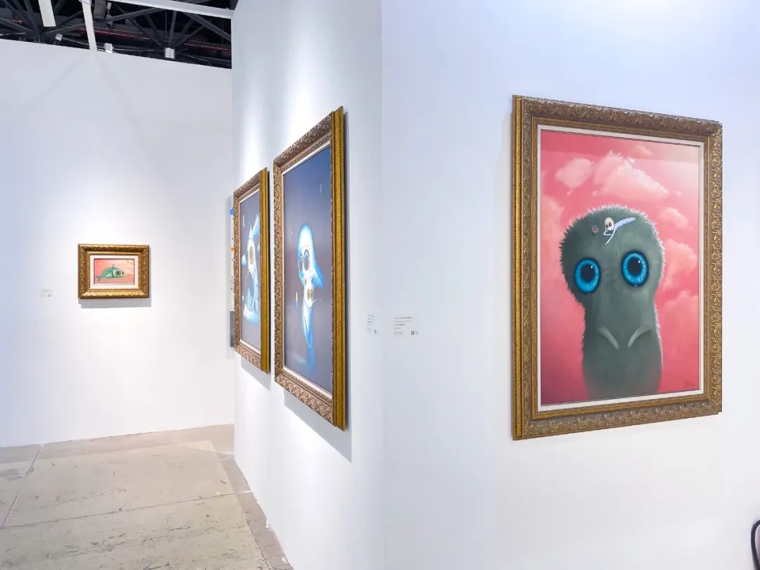 Exhibition view