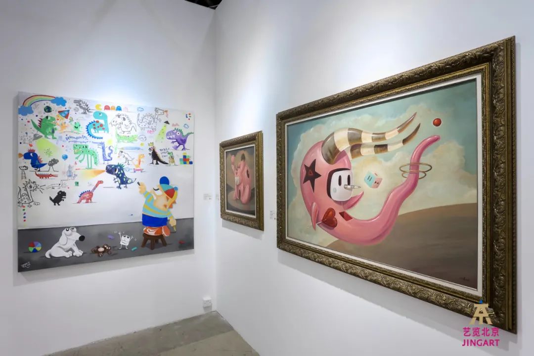 Exhibition view