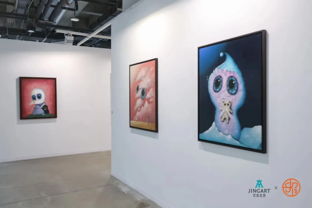 Exhibition view