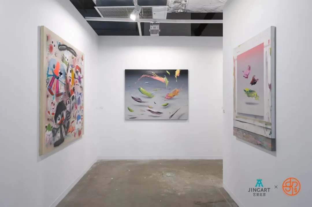 Exhibition view