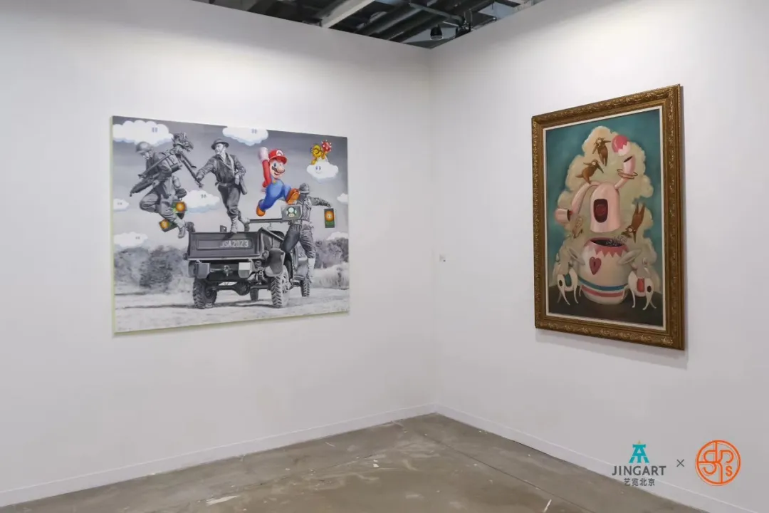 Exhibition view
