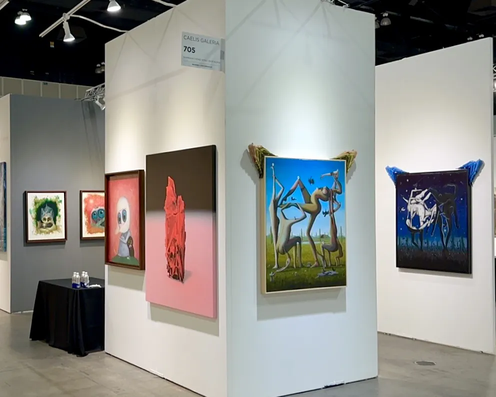 L.A. Art Show 2025