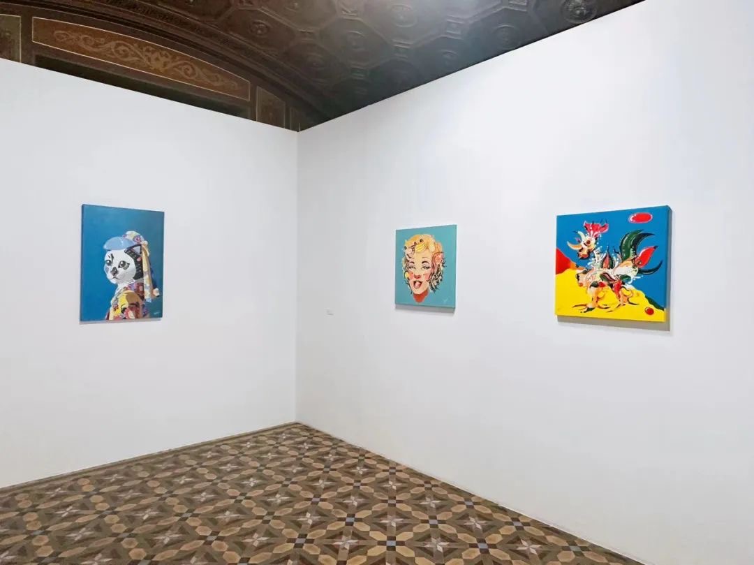 Exhibition view