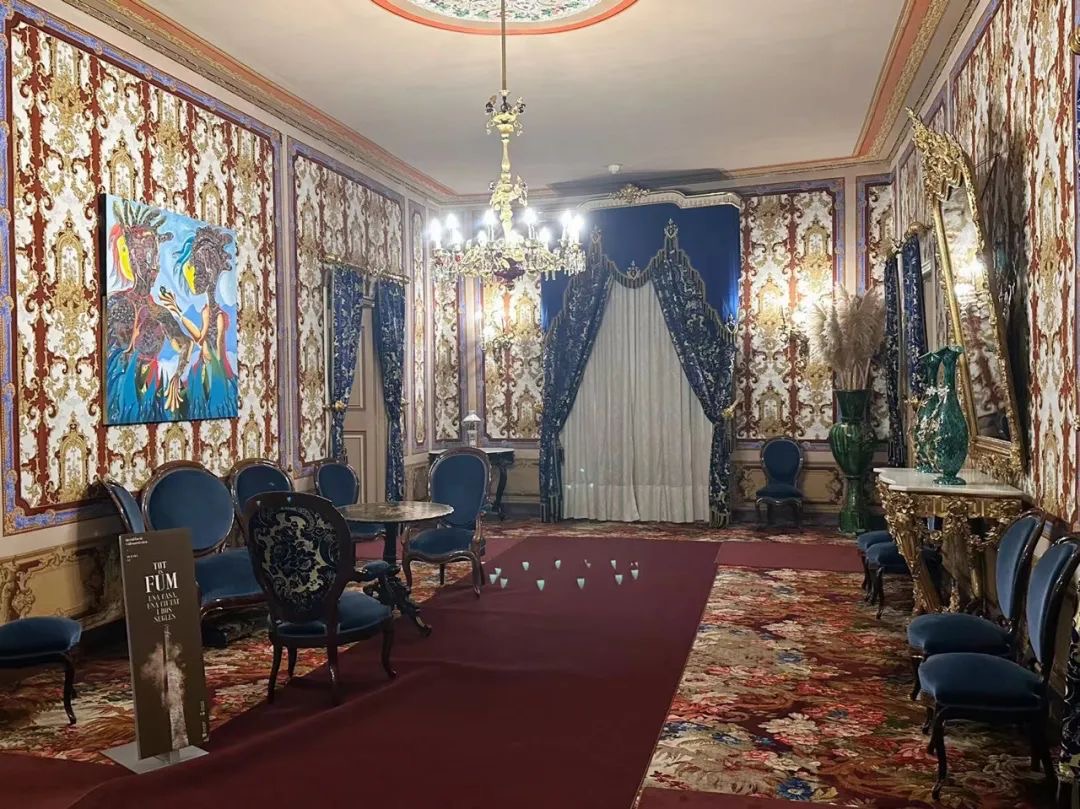 Exhibition view