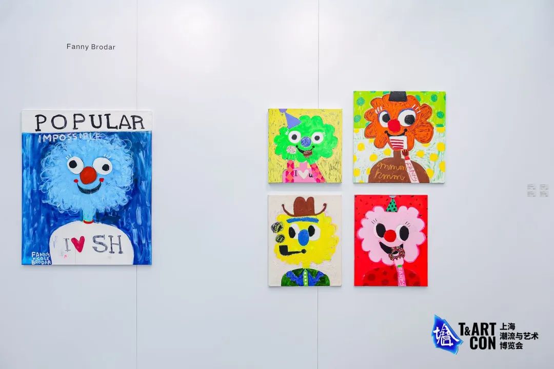 Exhibition view
