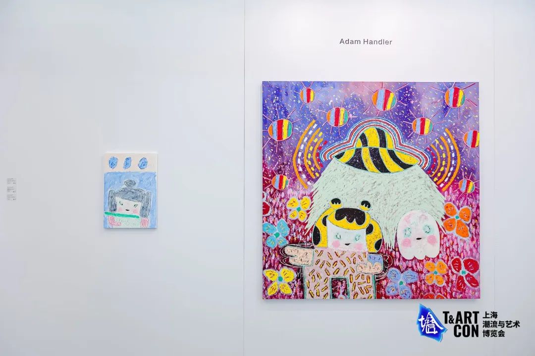 Exhibition view