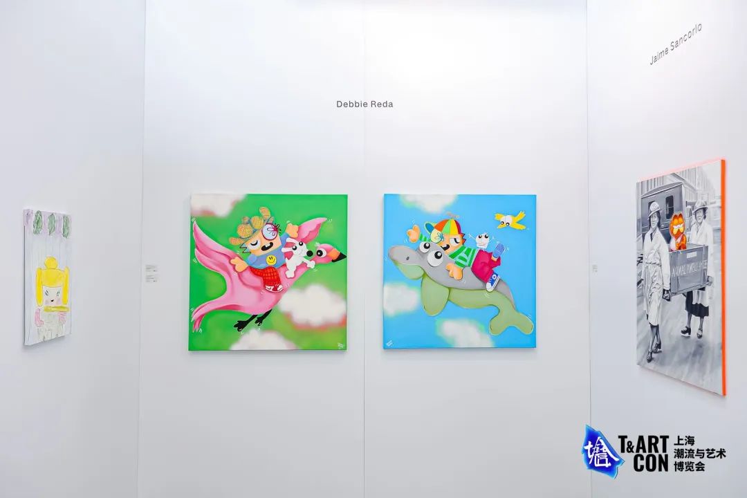 Exhibition view