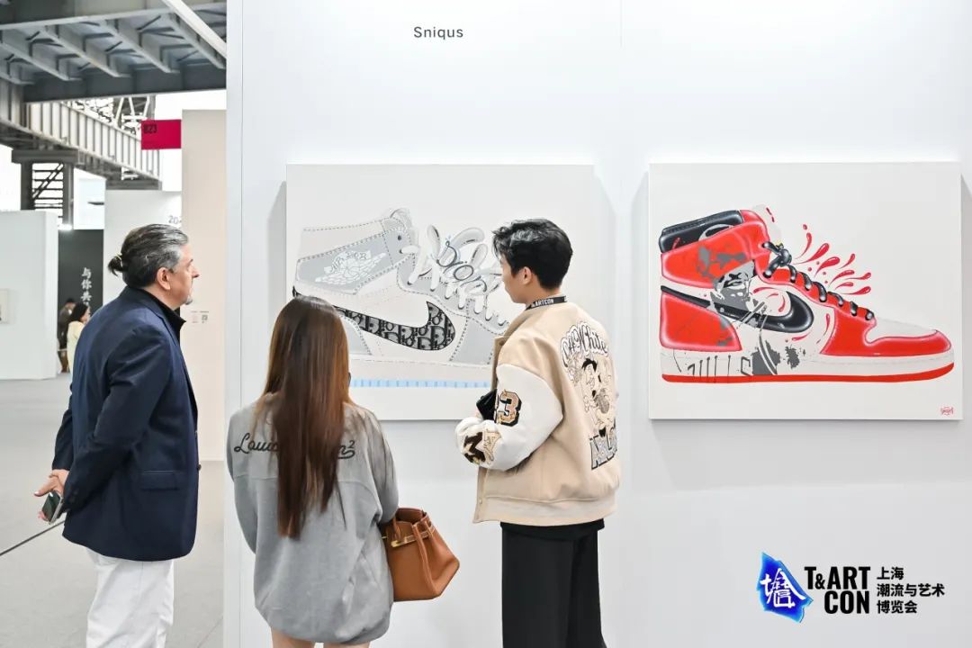 Exhibition view