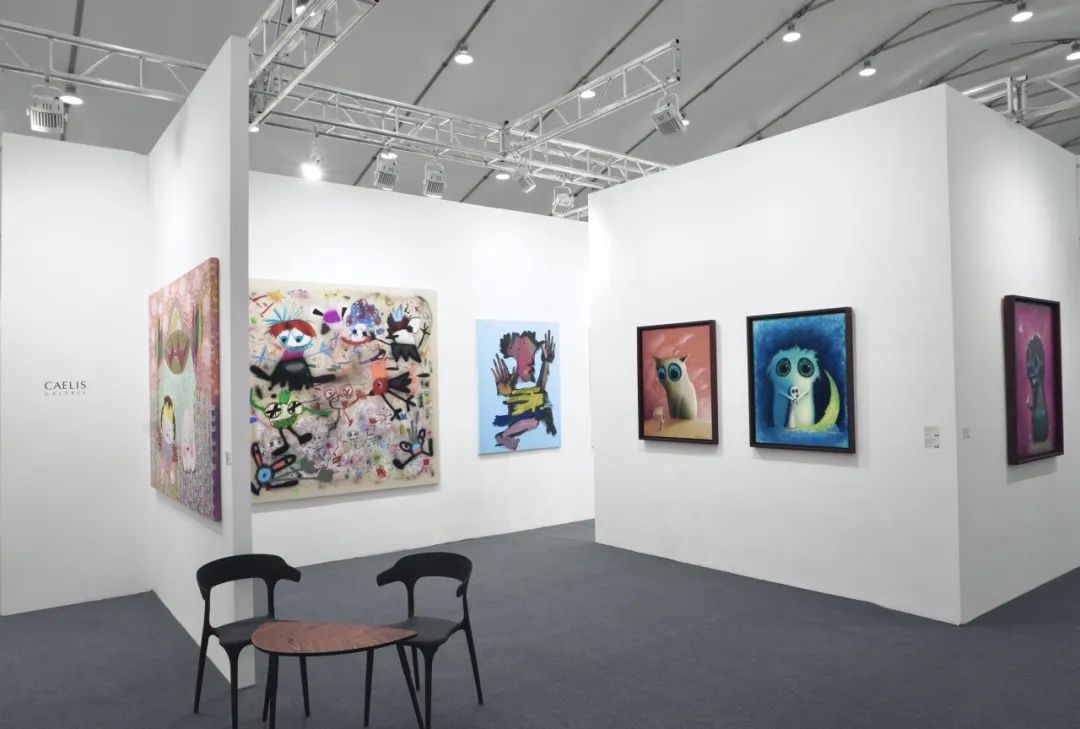West Bund Art & Design Shanghai 2023